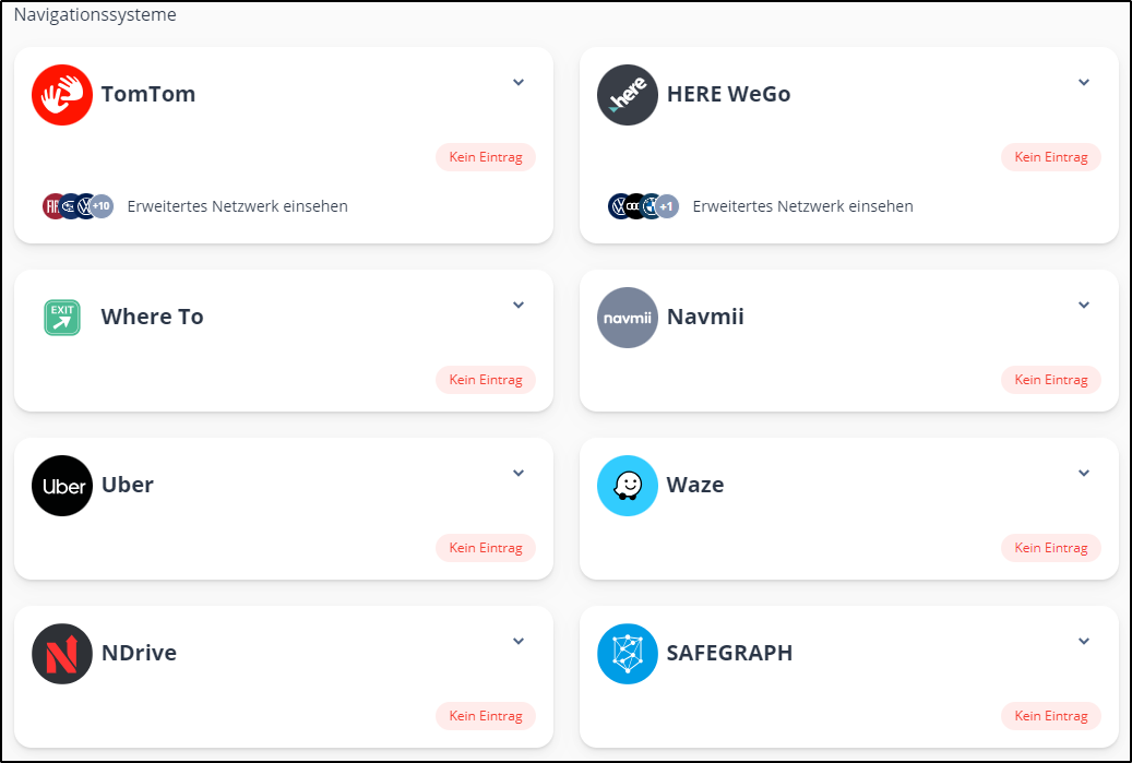 listingCoach Navigationssysteme listingCoach Navigationssysteme