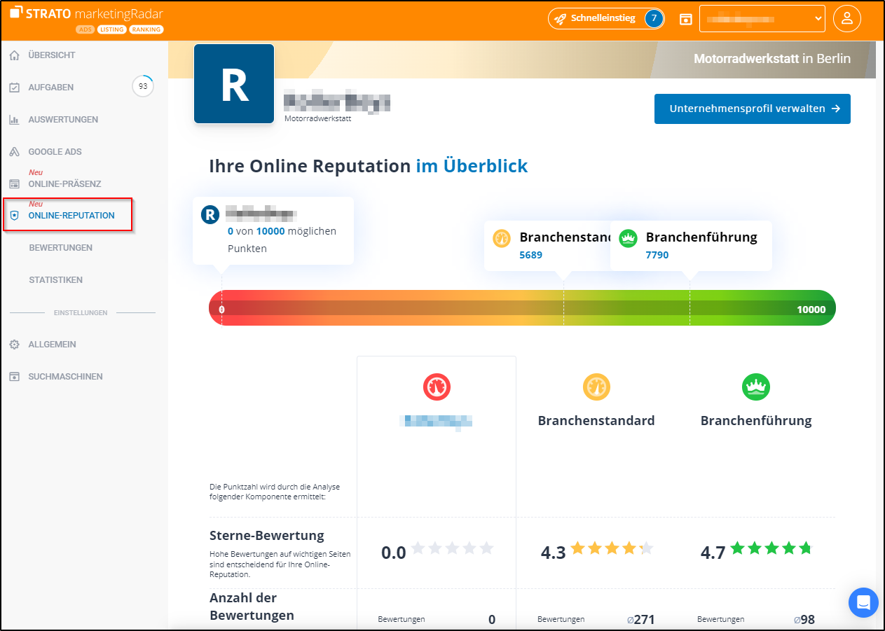 OnlineReputation OnlineReputation