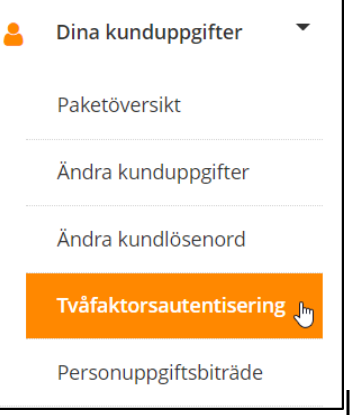 tå faktor två faktor