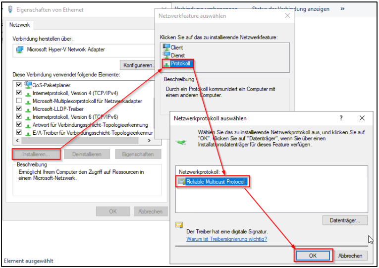 windows-server-protocol windows-server-protocol