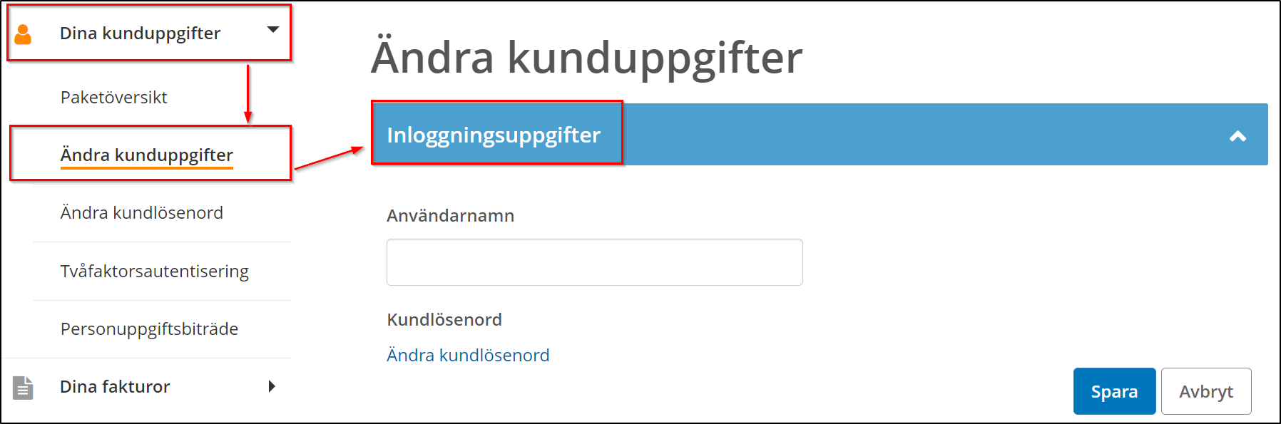 kundendata kundendata