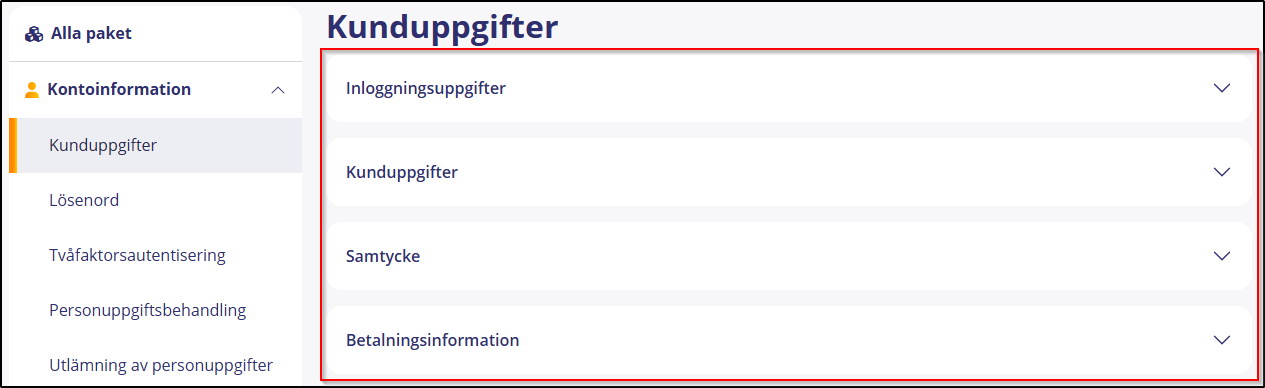 Vilka Kunduppgifter Vilka Kunduppgifter