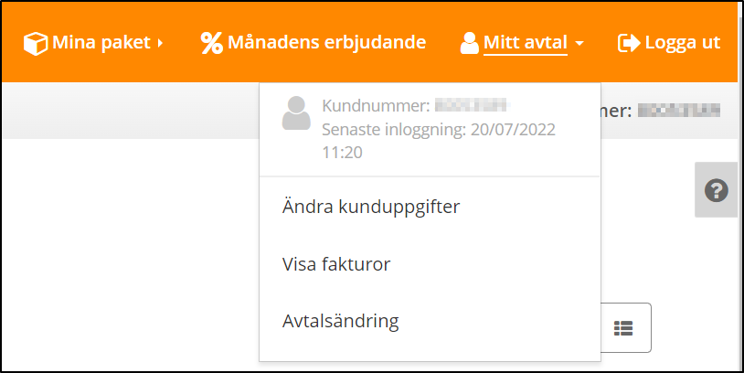 kunduppgifter kunduppgifter