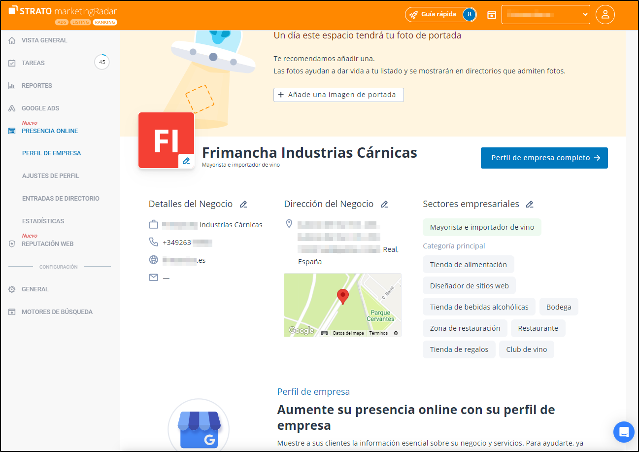 Perfil_Empresa Perfil_Empresa