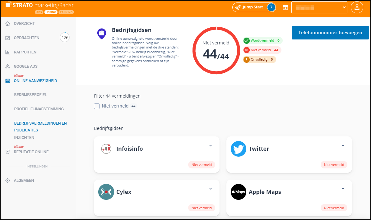 Bedrijfsgidsen Bedrijfsgidsen