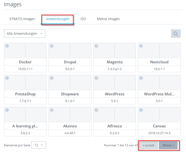 Anwendungen Anwendungen