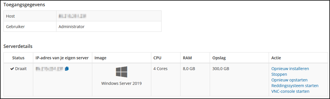 alle funkties alle funkties
