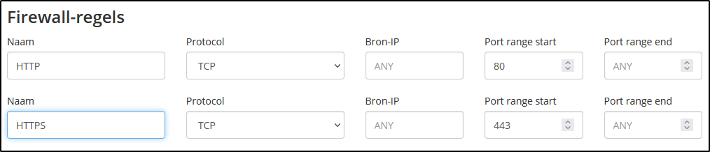 meer regels meer regels