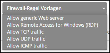 Vorlage Auswählen Vorlage Auswählen