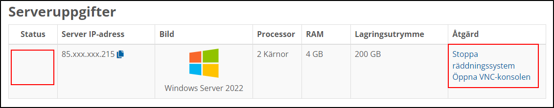 Restricted functions Restricted functions
