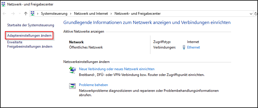 Windows Server Adapter Windows Server Adapter