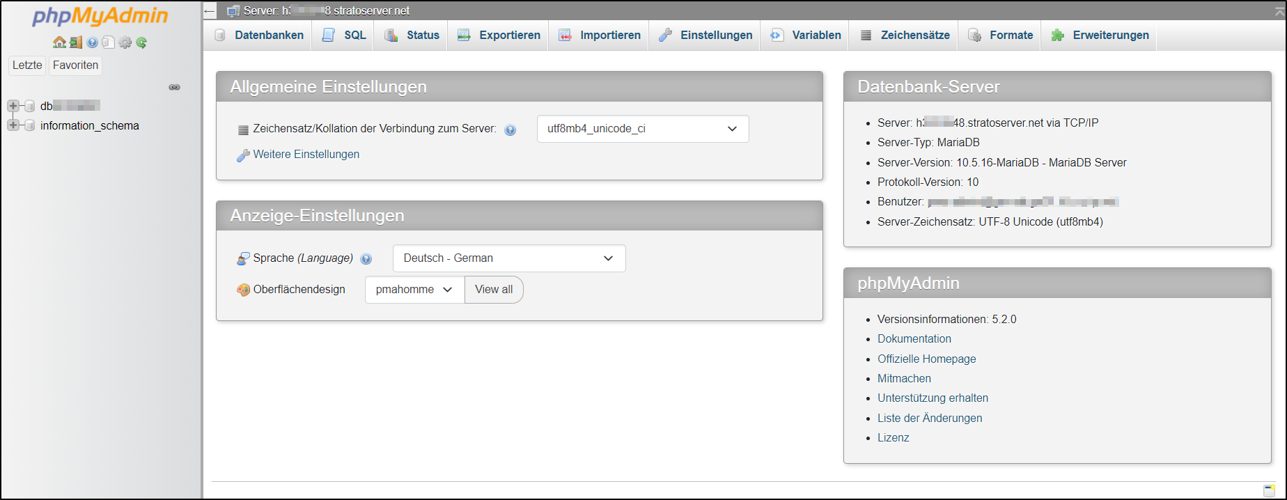 phpmyadmin-overview