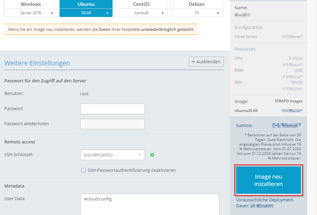 Installation Installation
