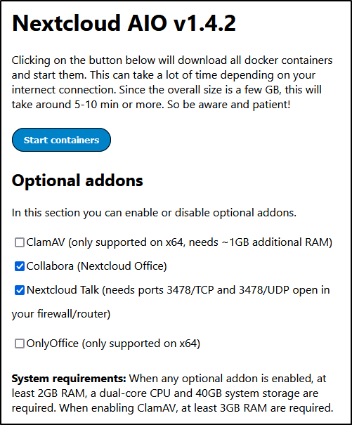 Komponenten auswählen Komponenten auswählen