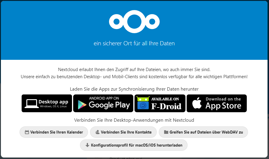 Next Cloud Snap Clients Next Cloud Snap Clients