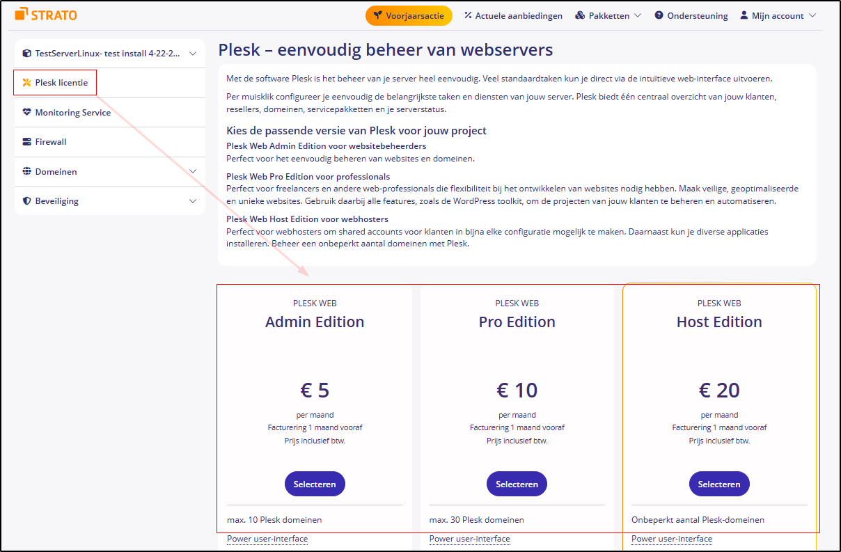 plesk-licentie plesk-licentie