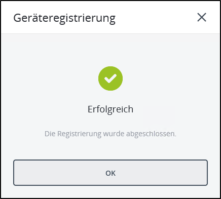 Erfolgreich Erfolgreich
