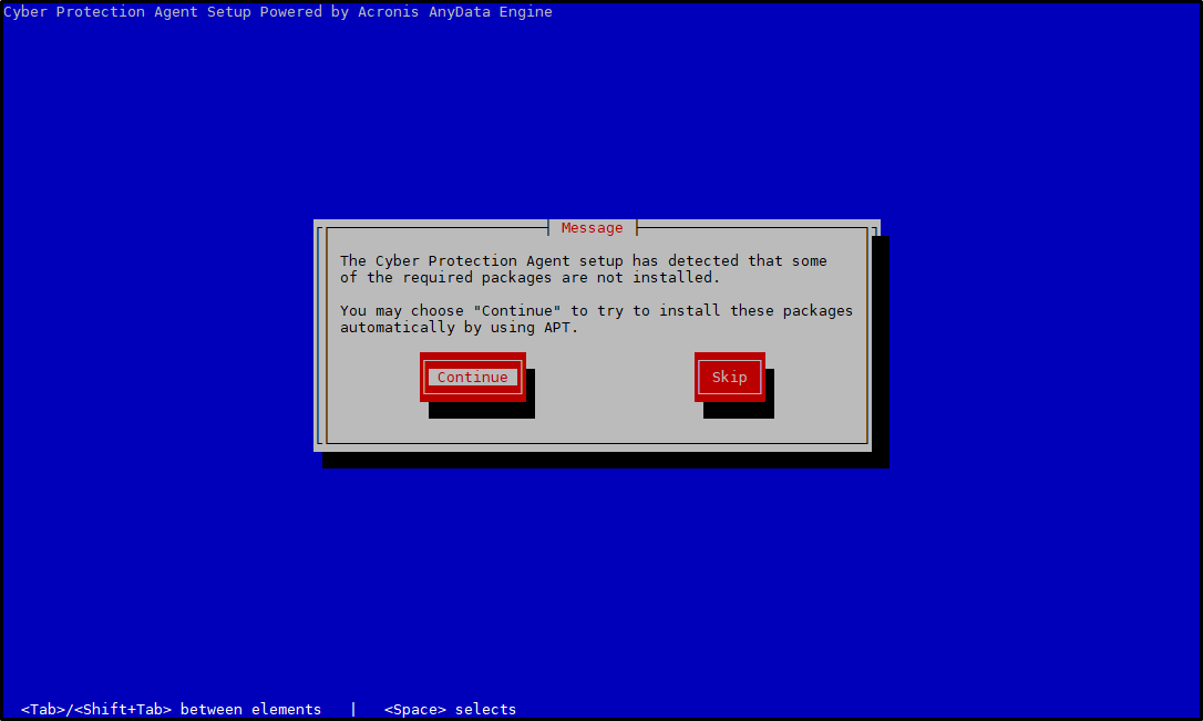 Linux Agent - Zusätzliche Pakete Linux Agent - Zusätzliche Pakete