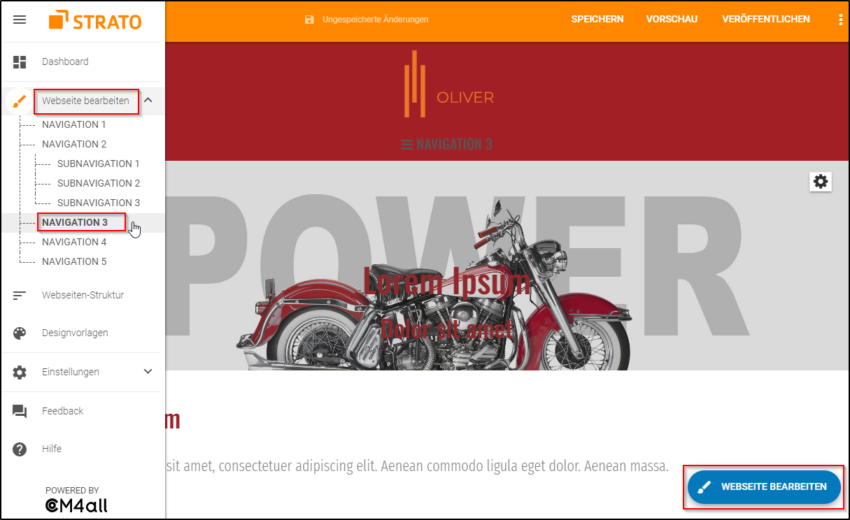 HPBK-Widget - Seite bearbeiten HPBK-Widget - Seite bearbeiten