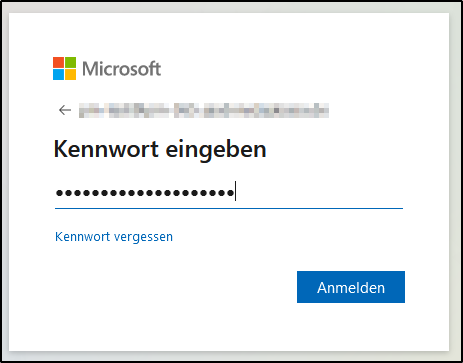 Bei Office 365 anmelden Bei Office 365 anmelden