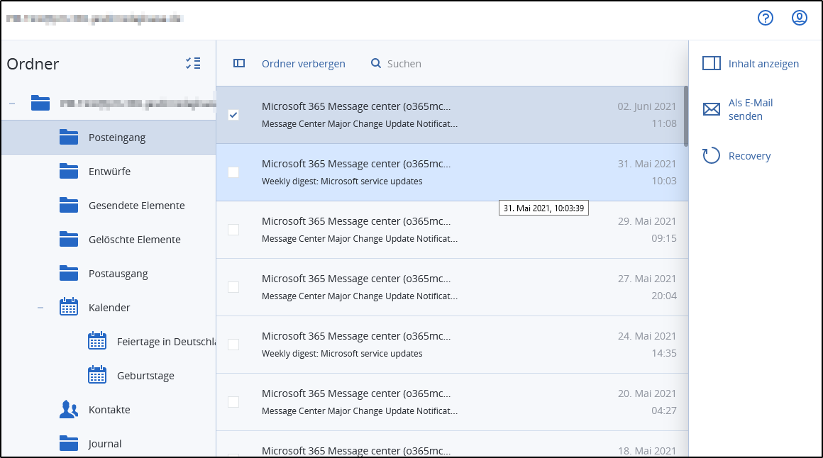 Element-Auswahl Element-Auswahl