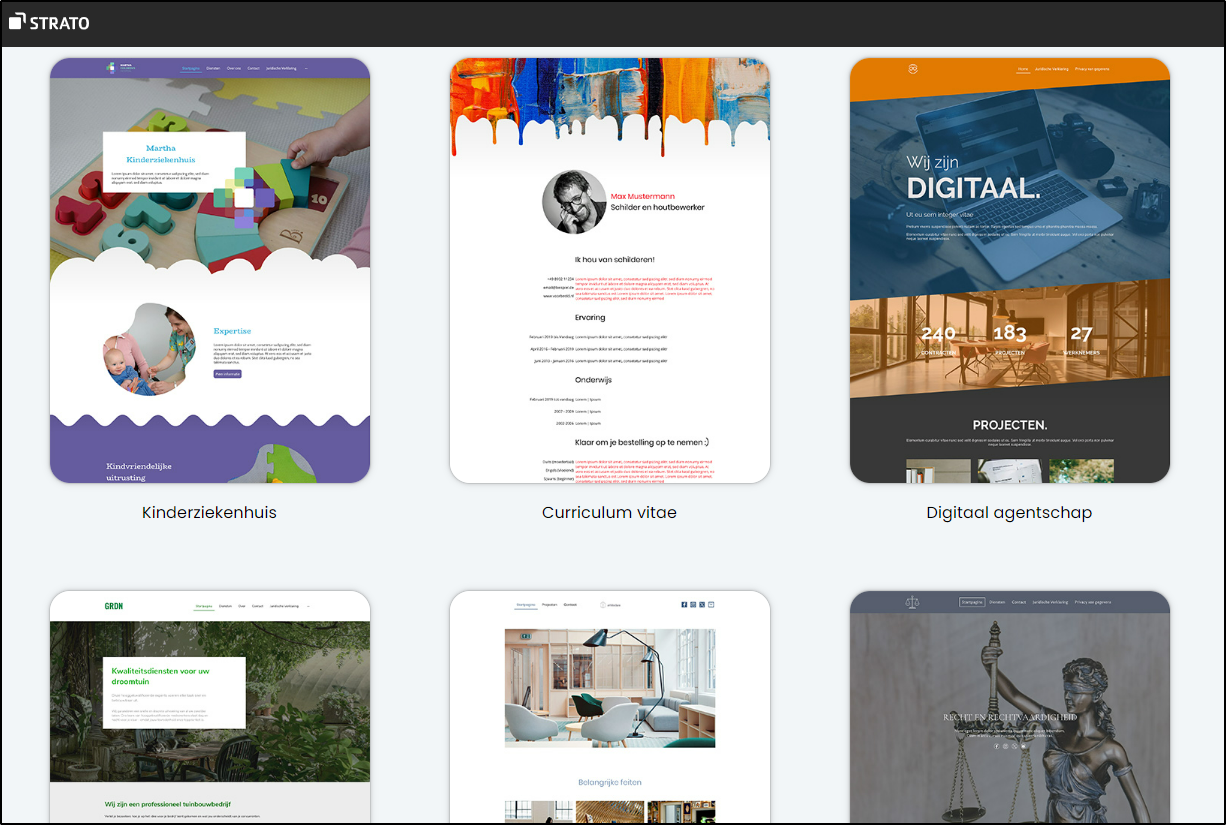 SmartWebsite template_01 SmartWebsite template_01