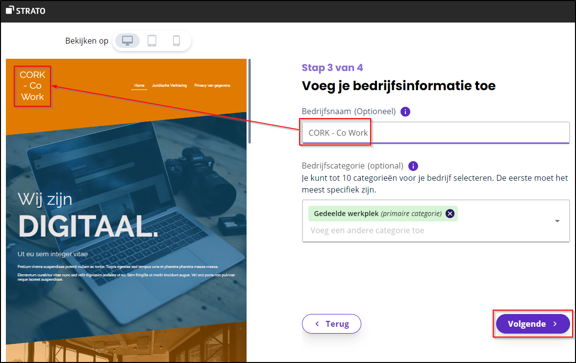 SmartWebsite template_03 SmartWebsite template_03