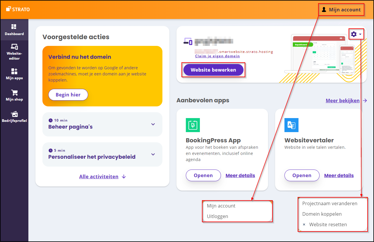 Presence Suite Dashboard Presence Suite Dashboard