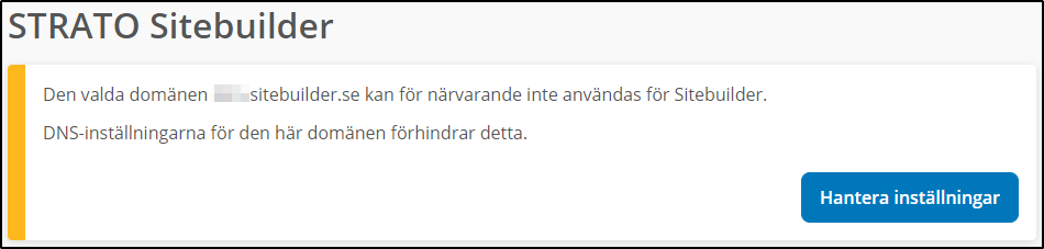 Sitebuilder Tips Omdirigering Sitebuilder Tips Omdirigering