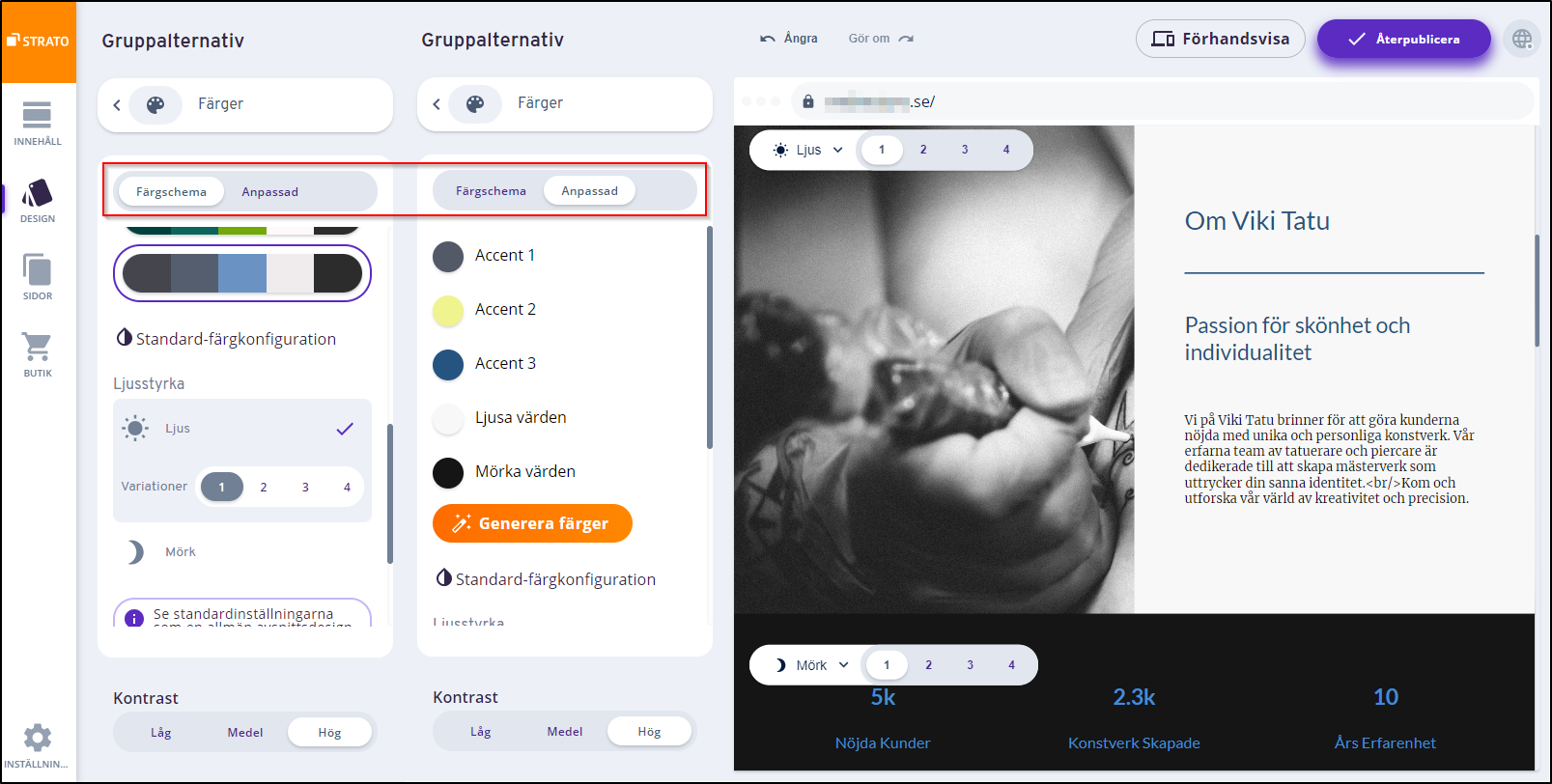 Design Färger Design Färger