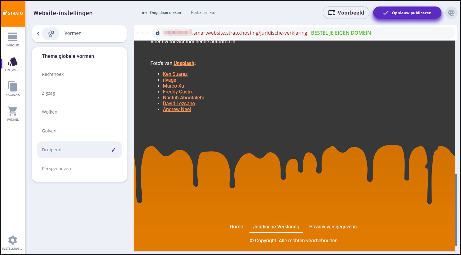 Ontwerp Vormen Ontwerp Vormen