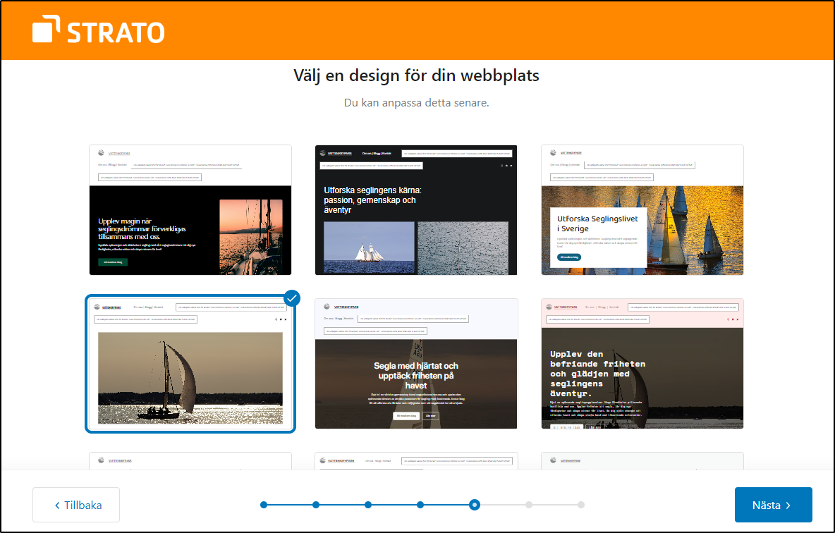 WordPress Skapa sida_05 WordPress Skapa sida_05