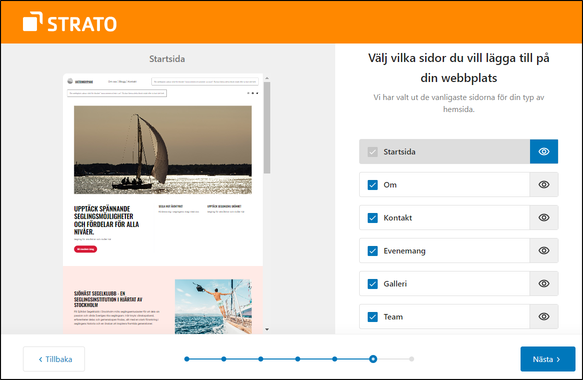WordPress Skapa sida_06 WordPress Skapa sida_06
