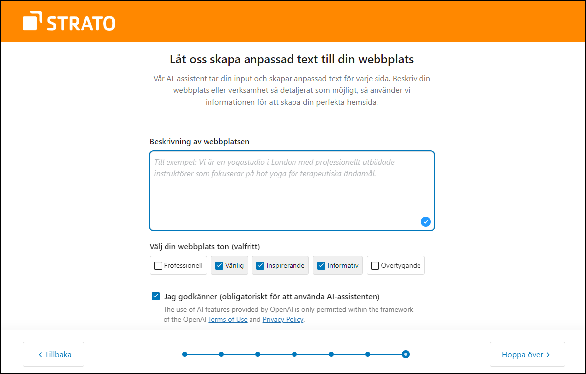 WordPress Skapa sida_07 WordPress Skapa sida_07