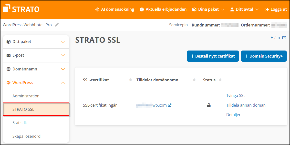 SSL SE SSL SE
