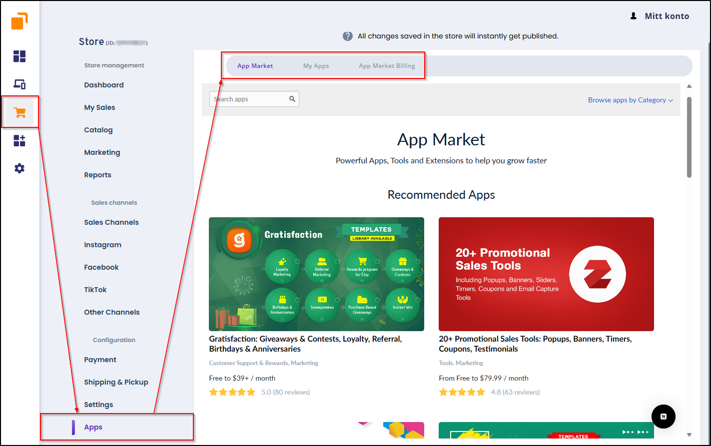 App Market App Market