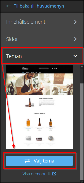 tema