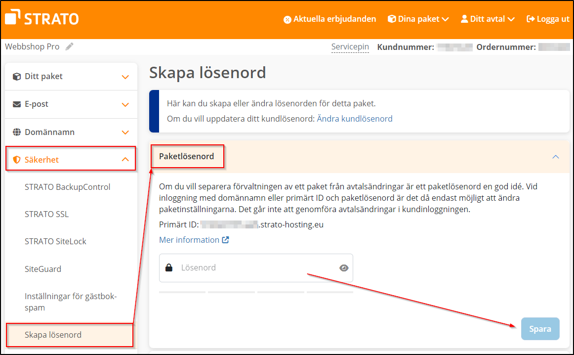 Paketloesenord Paketloesenord