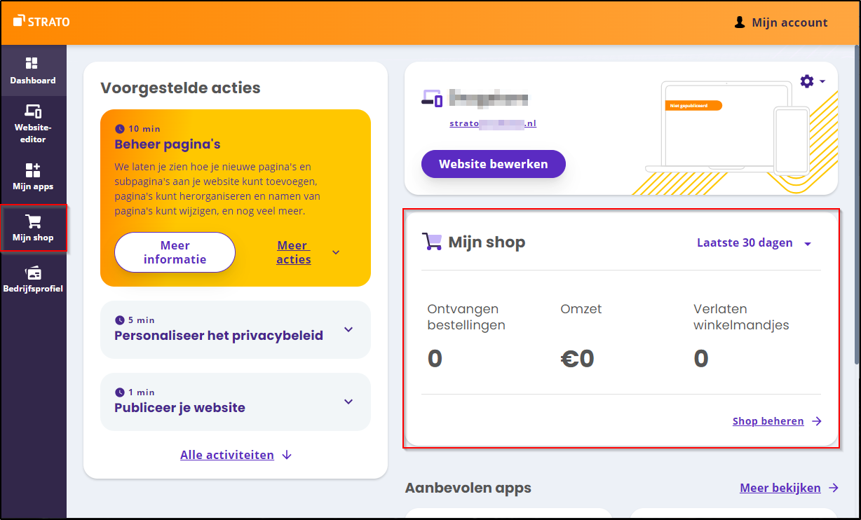 SmartWebshop - Presence Suite SmartWebshop - Presence Suite