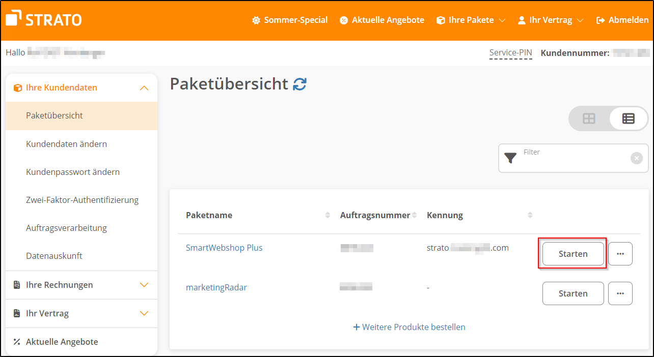 SmartWebshop Starten_01 SmartWebshop Starten_01