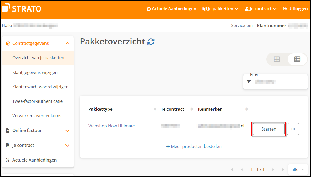 WebshopStarten WebshopStarten
