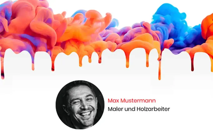 Preview: Maler Website
