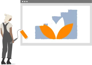 Schmuckbild: Webdesign
